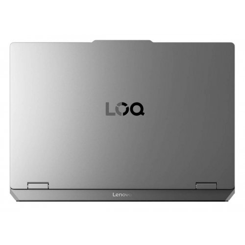 Ноутбук Lenovo LOQ Essential 15IRX11 (83SC002SRA) Luna Grey купити в Україні: Київ, Львів, Хмельницький, Тернопіль | Низька ціна, відгуки, характеристики від TELEMART фото