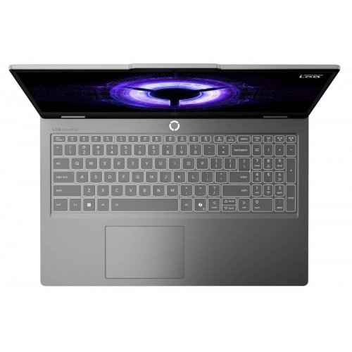 Ноутбук Lenovo LOQ Essential 15IRX11 (83SC002TRA) Luna Grey купити в Україні: Київ, Львів, Хмельницький, Тернопіль | Низька ціна, відгуки, характеристики від TELEMART фото