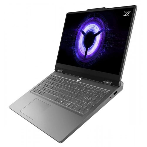 Ноутбук Lenovo LOQ Essential 15IRX11 (83SC002TRA) Luna Grey купити в Україні: Київ, Львів, Хмельницький, Тернопіль | Низька ціна, відгуки, характеристики від TELEMART фото