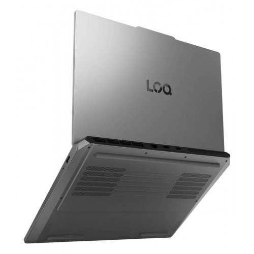 Ноутбук Lenovo LOQ Essential 15IRX11 (83SC002TRA) Luna Grey купити в Україні: Київ, Львів, Хмельницький, Тернопіль | Низька ціна, відгуки, характеристики від TELEMART фото