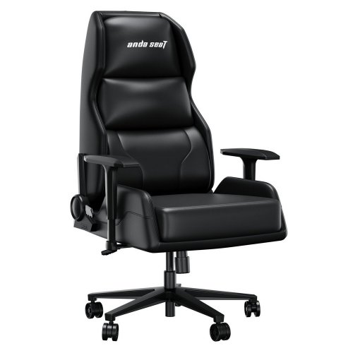 Игровое кресло Anda Seat X1 Gaming Sofa (AD-W-SF01-04-B-PV) Black купить в Украине: Киев, Днепр, Харьков, Одесса  | Низкая цена, отзывы, характеристики от TELEMART фото
