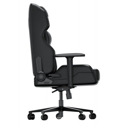 Игровое кресло Anda Seat X1 Gaming Sofa (AD-W-SF01-04-B-PV) Black купить в Украине: Киев, Днепр, Харьков, Одесса  | Низкая цена, отзывы, характеристики от TELEMART фото