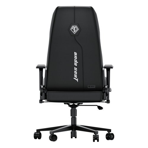 Игровое кресло Anda Seat X1 Gaming Sofa (AD-W-SF01-04-B-PV) Black купить в Украине: Киев, Днепр, Харьков, Одесса  | Низкая цена, отзывы, характеристики от TELEMART фото