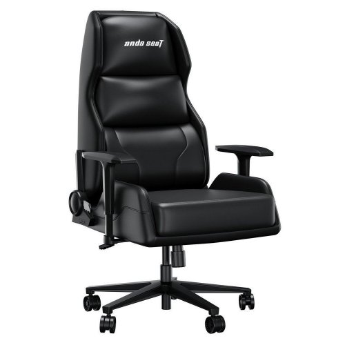 Ігрове крісло Anda Seat X1 Gaming Sofa (AD-W-SF01-04-B-PV) Black купити в Україні: Київ, Львів, Хмельницький, Тернопіль, Івано-Франківськ | Низька ціна, відгуки, характеристики від TELEMART фото