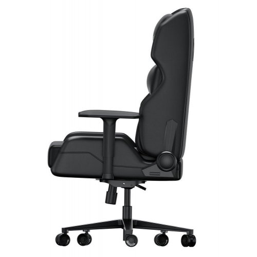 Ігрове крісло Anda Seat X1 Gaming Sofa (AD-W-SF01-04-B-PV) Black купити в Україні: Київ, Львів, Хмельницький, Тернопіль, Івано-Франківськ | Низька ціна, відгуки, характеристики від TELEMART фото