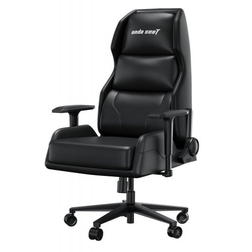 Ігрове крісло Anda Seat X1 Gaming Sofa (AD-W-SF01-04-B-PV) Black купити в Україні: Київ, Львів, Хмельницький, Тернопіль, Івано-Франківськ | Низька ціна, відгуки, характеристики від TELEMART фото