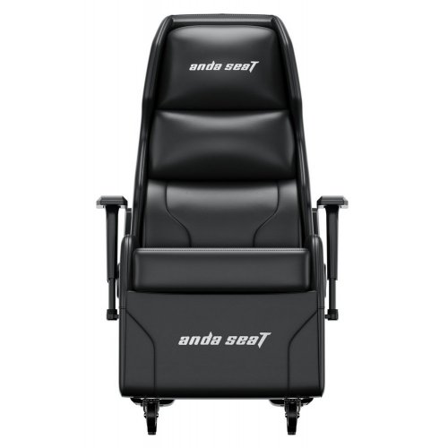 Ігрове крісло Anda Seat X3 Gaming Sofa (AD-W-SF03-04-B-PV) Black купити в Україні: Київ, Львів, Хмельницький, Тернопіль | Низька ціна, відгуки, характеристики від TELEMART фото