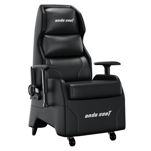 Ігрове крісло Anda Seat X3 Gaming Sofa (AD-W-SF03-04-B-PV) Black купити в Україні: Київ, Львів, Хмельницький, Тернопіль | Низька ціна, відгуки, характеристики від TELEMART фото