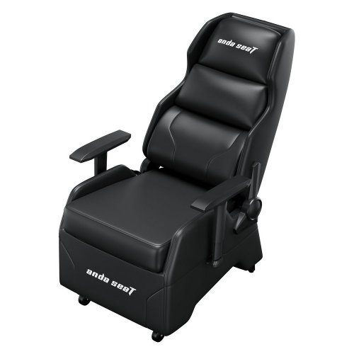 Ігрове крісло Anda Seat X3 Gaming Sofa (AD-W-SF03-04-B-PV) Black купити в Україні: Київ, Львів, Хмельницький, Тернопіль | Низька ціна, відгуки, характеристики від TELEMART фото