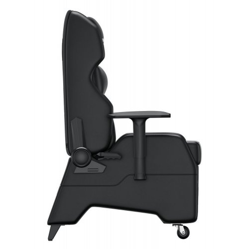 Игровое кресло Anda Seat X3 Gaming Sofa (AD-W-SF03-04-B-PV) Black купить в Украине: Киев, Днепр, Харьков, Одесса  | Низкая цена, отзывы, характеристики от TELEMART фото