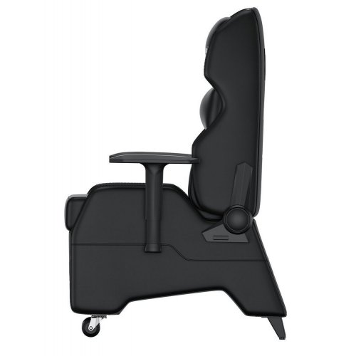 Игровое кресло Anda Seat X3 Gaming Sofa (AD-W-SF03-04-B-PV) Black купить в Украине: Киев, Днепр, Харьков, Одесса  | Низкая цена, отзывы, характеристики от TELEMART фото