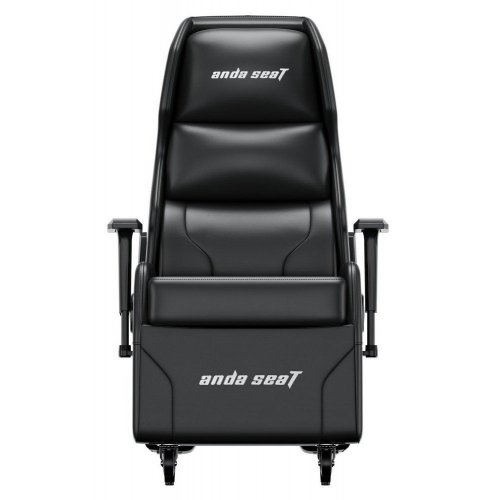 Ігрове крісло Anda Seat X3 Gaming Sofa (AD-W-SF03-04-B-PV) Black купити в Україні: Київ, Львів, Хмельницький, Тернопіль, Івано-Франківськ | Низька ціна, відгуки, характеристики від TELEMART фото