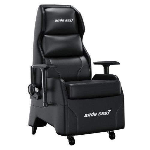 Ігрове крісло Anda Seat X3 Gaming Sofa (AD-W-SF03-04-B-PV) Black купити в Україні: Київ, Львів, Хмельницький, Тернопіль, Івано-Франківськ | Низька ціна, відгуки, характеристики від TELEMART фото