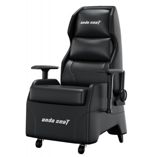 Ігрове крісло Anda Seat X3 Gaming Sofa (AD-W-SF03-04-B-PV) Black купити в Україні: Київ, Львів, Хмельницький, Тернопіль, Івано-Франківськ | Низька ціна, відгуки, характеристики від TELEMART фото