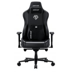 Игровое кресло Anda Seat Novis Plus XL (AD23YC-XL-01-B-PV-B04) Black