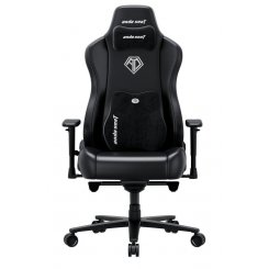 Игровое кресло Anda Seat Novis Plus XL (AD23YC-XL-01-B-PV-B04) Black