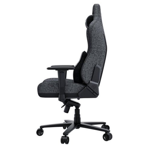 Игровое кресло Anda Seat Novis Plus XL Fabric (AD23YC-XL-01-GB-F-G04) Dark Grey купить в Украине: Киев, Днепр, Харьков, Одесса  | Низкая цена, отзывы, характеристики от TELEMART фото