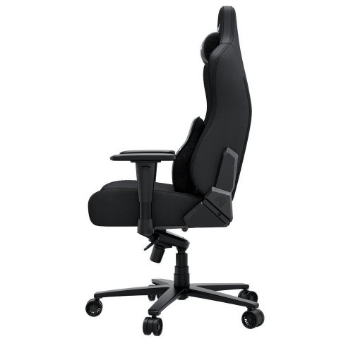 Ігрове крісло Anda Seat Novis Plus XL Fabric (AD23YC-XL-01-B-F-B04) Black купити в Україні: Київ, Львів, Хмельницький, Тернопіль, Івано-Франківськ | Низька ціна, відгуки, характеристики від TELEMART фото