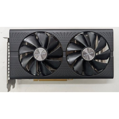 Відеокарта Sapphire Radeon RX 580 PULSE Lite OC 8192MB (11265-67-20G) (Відновлено продавцем, 815276) купити в Україні: Київ, Львів, Хмельницький, Тернопіль | Перевірка сумісності, низька ціна, відгуки, характеристики від TELEMART фото