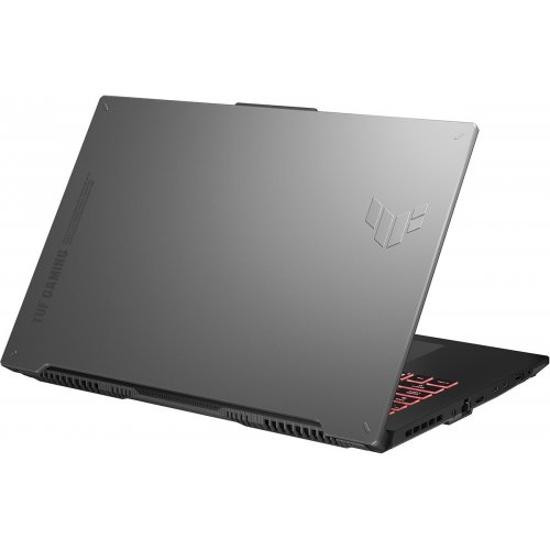 Ноутбук Asus TUF Gaming A17 FA707NUG-HX153 (90NR0EF6-M00950) Jaeger Gray купить в Украине: Киев, Днепр, Харьков, Одесса  | Низкая цена, отзывы, характеристики от TELEMART фото