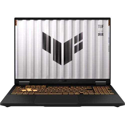 Ноутбук Asus TUF Gaming F16 FX608JMR-RV024 (90NR0NB1-M007F0) Jaeger Gray купить в Украине: Киев, Днепр, Харьков, Одесса  | Низкая цена, отзывы, характеристики от TELEMART фото