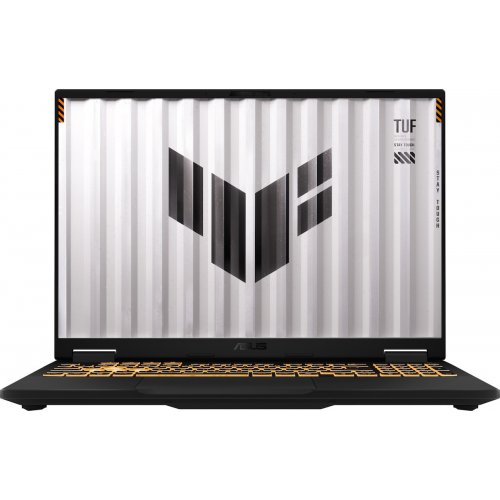 Ноутбук Asus TUF Gaming F16 FX608JMR-RV024 (90NR0NB1-M007F0) Jaeger Gray купить в Украине: Киев, Днепр, Харьков, Одесса  | Низкая цена, отзывы, характеристики от TELEMART фото