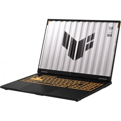 Ноутбук Asus TUF Gaming F16 FX608JMR-RV024 (90NR0NB1-M007F0) Jaeger Gray купить в Украине: Киев, Днепр, Харьков, Одесса  | Низкая цена, отзывы, характеристики от TELEMART фото