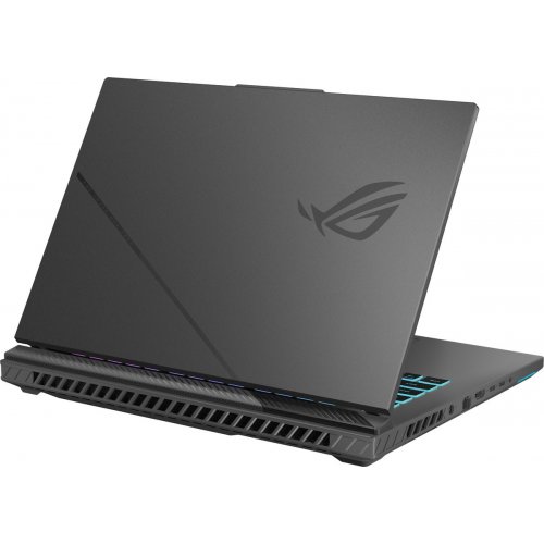 Ноутбук Asus ROG Strix G16 G614PH-RV058 (90NR0KX7-M002L0) Eclipse Gray купить в Украине: Киев, Днепр, Харьков, Одесса  | Низкая цена, отзывы, характеристики от TELEMART фото