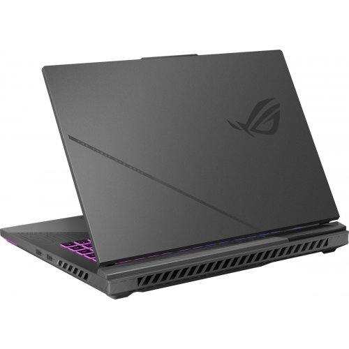 Ноутбук Asus ROG Strix G16 G614PH-RV058 (90NR0KX7-M002L0) Eclipse Gray купить в Украине: Киев, Днепр, Харьков, Одесса  | Низкая цена, отзывы, характеристики от TELEMART фото
