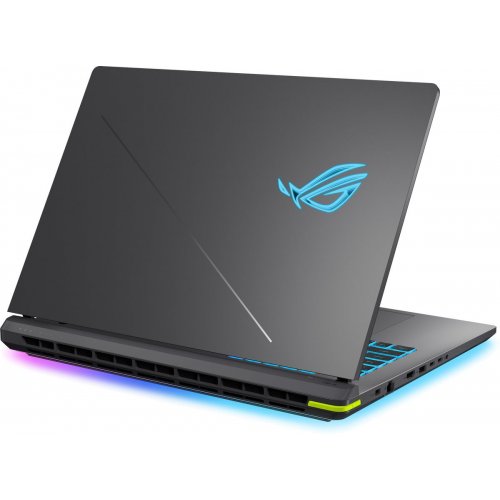 Ноутбук Asus ROG Strix G18 G815LR-S9216 (90NR0LT1-M009Y0) Eclipse Gray купить в Украине: Киев, Днепр, Харьков, Одесса  | Низкая цена, отзывы, характеристики от TELEMART фото