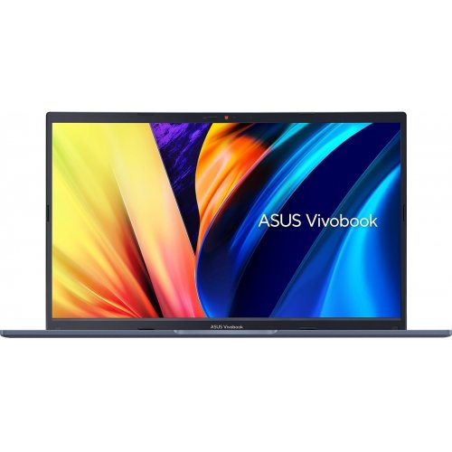 Ноутбук Asus Vivobook 15 X1502VA-BQ1301 (90NB10T1-M01UV0) Quiet Blue купить в Украине: Киев, Днепр, Харьков, Одесса  | Низкая цена, отзывы, характеристики от TELEMART фото