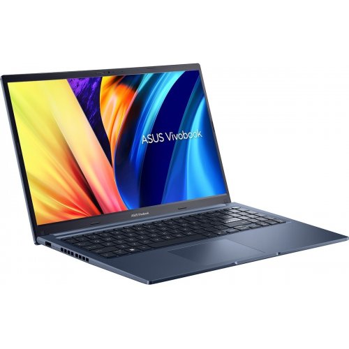 Ноутбук Asus Vivobook 15 X1502VA-BQ1301 (90NB10T1-M01UV0) Quiet Blue купить в Украине: Киев, Днепр, Харьков, Одесса  | Низкая цена, отзывы, характеристики от TELEMART фото