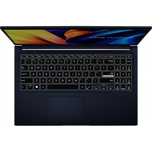 Ноутбук Asus Vivobook 15 X1502VA-BQ1301 (90NB10T1-M01UV0) Quiet Blue купить в Украине: Киев, Днепр, Харьков, Одесса  | Низкая цена, отзывы, характеристики от TELEMART фото