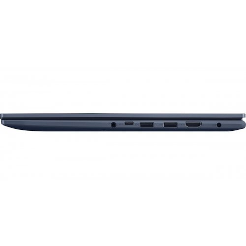 Ноутбук Asus Vivobook 15 X1502VA-BQ1301 (90NB10T1-M01UV0) Quiet Blue купить в Украине: Киев, Днепр, Харьков, Одесса  | Низкая цена, отзывы, характеристики от TELEMART фото