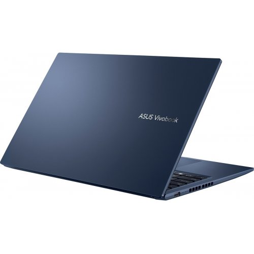 Ноутбук Asus Vivobook 15 X1502VA-BQ1301 (90NB10T1-M01UV0) Quiet Blue купить в Украине: Киев, Днепр, Харьков, Одесса  | Низкая цена, отзывы, характеристики от TELEMART фото