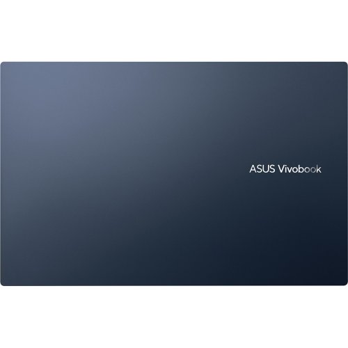 Ноутбук Asus Vivobook 15 X1502VA-BQ1301 (90NB10T1-M01UV0) Quiet Blue купить в Украине: Киев, Днепр, Харьков, Одесса  | Низкая цена, отзывы, характеристики от TELEMART фото