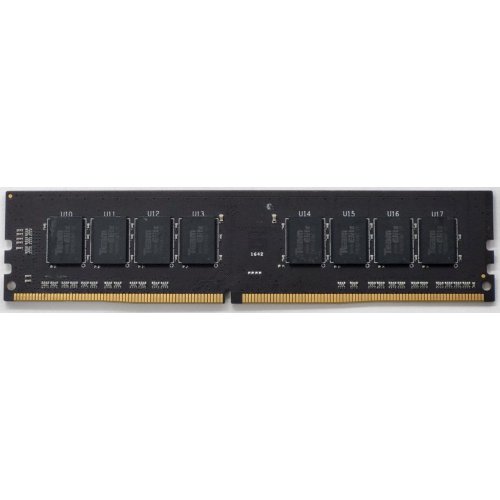 Озу Team DDR4 16GB 2400Mhz Elite (TED416G2400C16BK) (Восстановлено продавцом, 815325) купить в Украине: Киев, Днепр, Харьков, Одесса  | Проверка совместимости, низкая цена, отзывы, характеристики от TELEMART фото