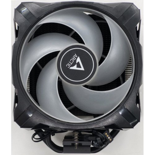 Кулер Arctic Freezer A35 A-RGB (ACFRE00115A) (Відновлено продавцем, 815330) купити в Україні: Київ, Львів, Хмельницький, Тернопіль | Перевірка сумісності, низька ціна, відгуки, характеристики від TELEMART фото