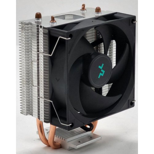 Кулер Deepcool AG200 (R-AG200-BKNNMN-G) (Восстановлено продавцом, 815331) купить в Украине: Киев, Днепр, Харьков, Одесса  | Проверка совместимости, низкая цена, отзывы, характеристики от TELEMART фото