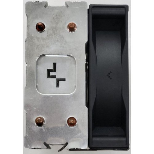 Кулер Deepcool AG200 (R-AG200-BKNNMN-G) (Восстановлено продавцом, 815331) купить в Украине: Киев, Днепр, Харьков, Одесса  | Проверка совместимости, низкая цена, отзывы, характеристики от TELEMART фото