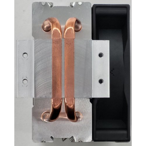 Кулер Deepcool AG200 (R-AG200-BKNNMN-G) (Восстановлено продавцом, 815331) купить в Украине: Киев, Днепр, Харьков, Одесса  | Проверка совместимости, низкая цена, отзывы, характеристики от TELEMART фото