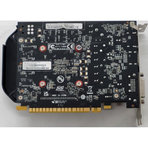 Відеокарта Palit GeForce GTX 1050 Ti StormX 4096MB (NE5105T018G1-1070F) (Відновлено продавцем, 815337) купити в Україні: Київ, Львів, Хмельницький, Тернопіль | Перевірка сумісності, низька ціна, відгуки, характеристики від TELEMART фото