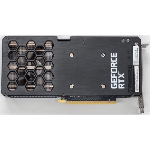 Видеокарта Palit GeForce RTX 3060 Dual 12288MB (NE63060019K9-190AD) (Восстановлено продавцом, 815338) купить в Украине: Киев, Днепр, Харьков, Одесса  | Проверка совместимости, низкая цена, отзывы, характеристики от TELEMART фото