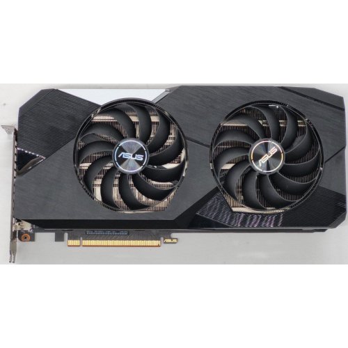 Видеокарта Asus Radeon RX 6700 XT Dual 12288MB (DUAL-RX6700XT-12G) (Восстановлено продавцом, 815339) купить в Украине: Киев, Днепр, Харьков, Одесса  | Проверка совместимости, низкая цена, отзывы, характеристики от TELEMART фото