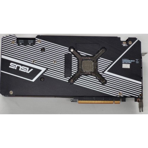 Видеокарта Asus Radeon RX 6700 XT Dual 12288MB (DUAL-RX6700XT-12G) (Восстановлено продавцом, 815339) купить в Украине: Киев, Днепр, Харьков, Одесса  | Проверка совместимости, низкая цена, отзывы, характеристики от TELEMART фото
