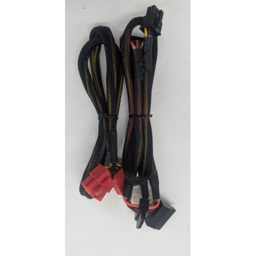 Блок живлення CHIEFTEC A-80 650W (CTG-650C) (Відновлено продавцем, 815454) купити в Україні: Київ, Львів, Хмельницький, Тернопіль | Перевірка сумісності, низька ціна, відгуки, характеристики від TELEMART фото