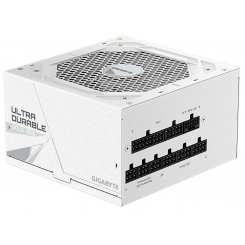 Блок живлення Gigabyte UD850GM PG5 V2 850W (GP-UD850GM PG5 ICE UK) Ice + Cable Euro