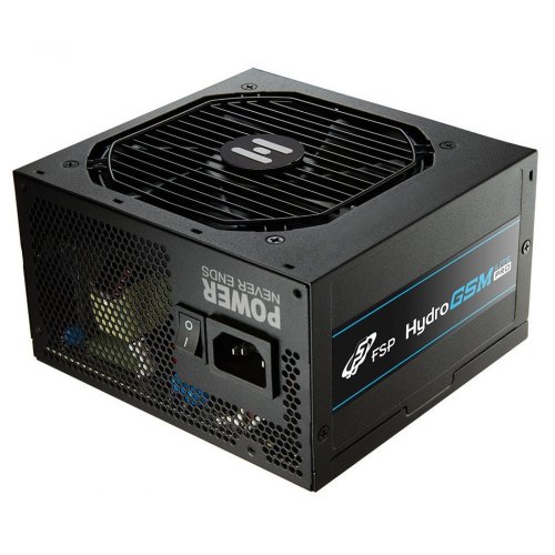 Блок живлення FSP Hydro GSM Lite Pro 750W (HGS-750M) (Відновлено продавцем, 815464) купити в Україні: Київ, Львів, Хмельницький, Тернопіль | Перевірка сумісності, низька ціна, відгуки, характеристики від TELEMART фото