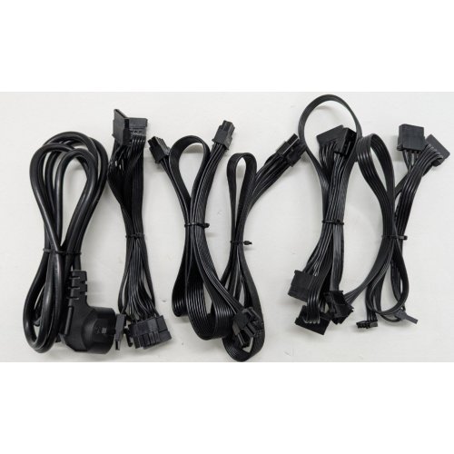Блок живлення FSP Hydro GSM Lite Pro 750W (HGS-750M) (Відновлено продавцем, 815464) купити в Україні: Київ, Львів, Хмельницький, Тернопіль | Перевірка сумісності, низька ціна, відгуки, характеристики від TELEMART фото