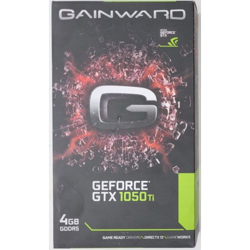 Відеокарта Palit GeForce GTX 1050 Ti StormX 4096MB (NE5105T018G1-1070F) (Відновлено продавцем, 815478) купити в Україні: Київ, Львів, Хмельницький, Тернопіль | Перевірка сумісності, низька ціна, відгуки, характеристики від TELEMART фото